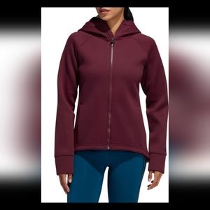 Adidas x Universal Standard Performance Hoodie 